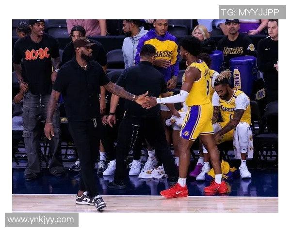 湖人队喜讯詹姆斯与八村塁有望本周重返赛场助力球队